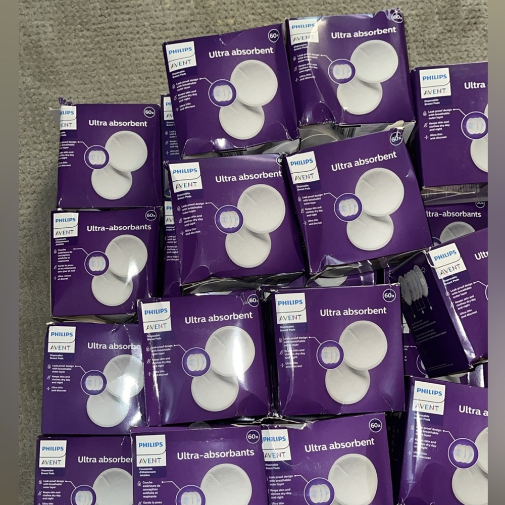 Philips Avent Nursing Pads